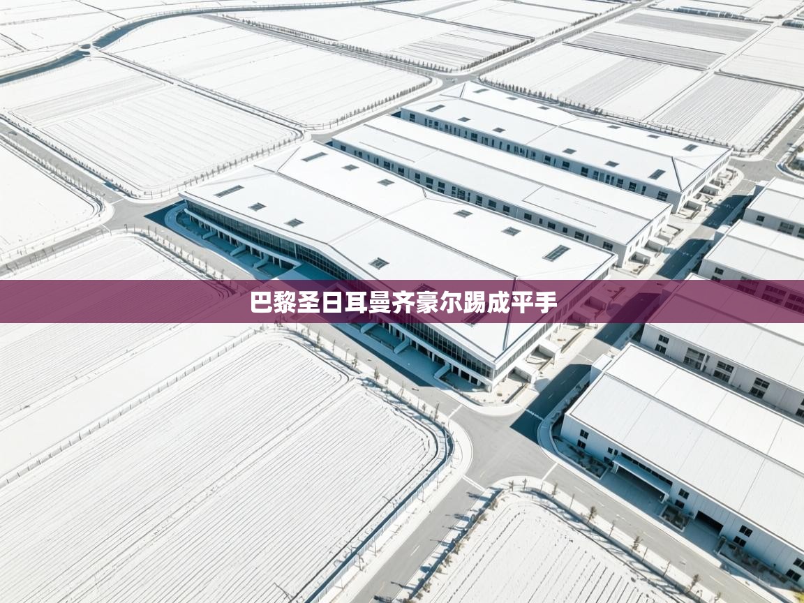 爱游戏体育官网-巴黎圣日耳曼齐豪尔踢成平手  第1张