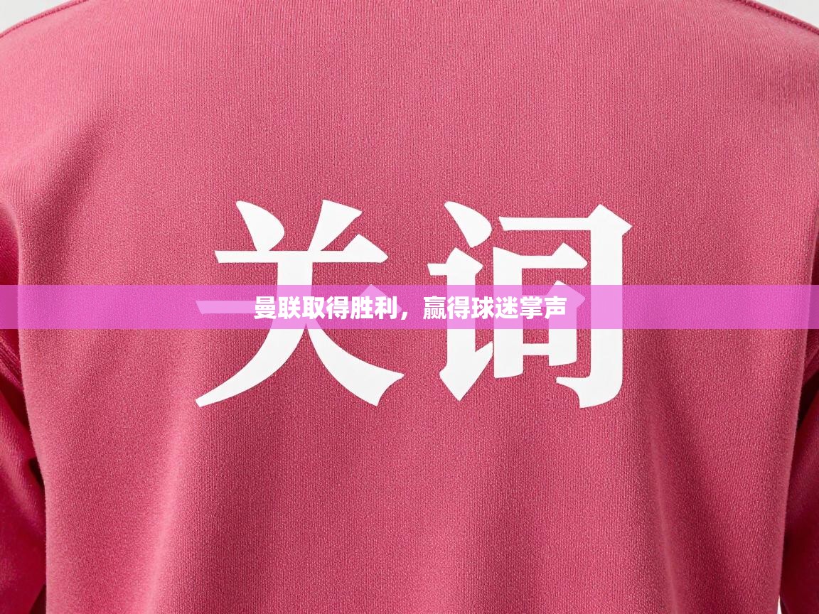 -曼联取得胜利，赢得球迷掌声  第1张