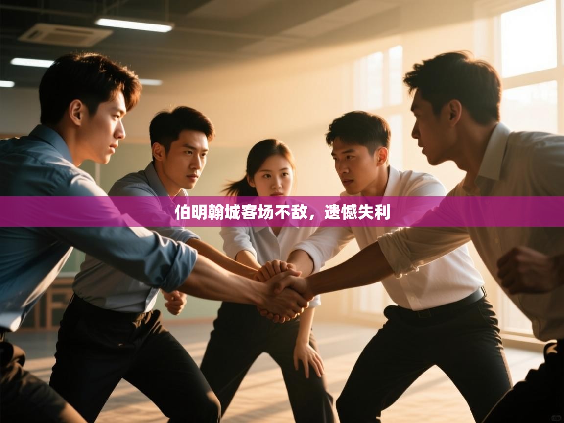 爱游戏ayx官网下载-伯明翰城客场不敌,遗憾失利 第1张