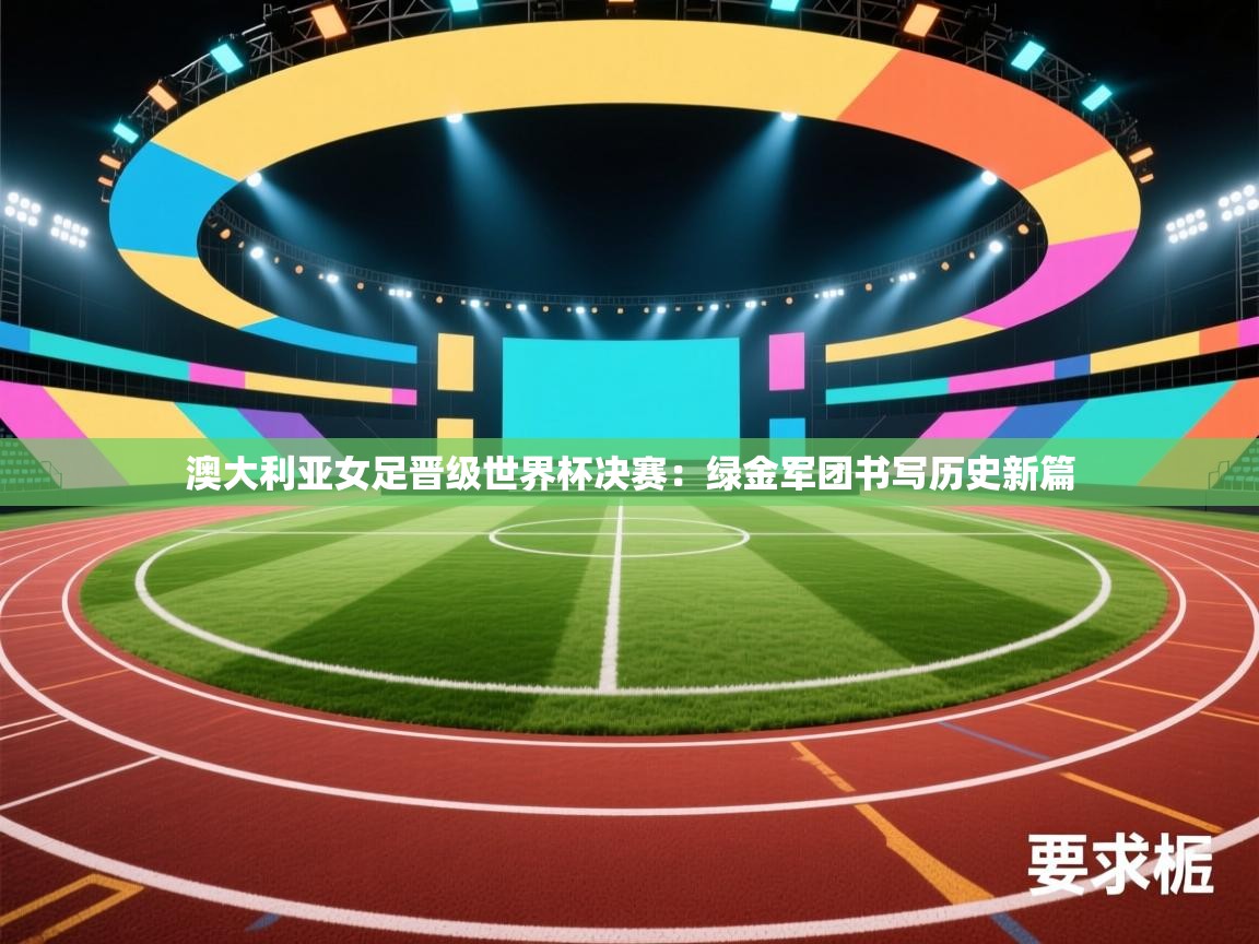 爱游体育直播app-澳大利亚女足晋级世界杯决赛：绿金军团书写历史新篇  第4张