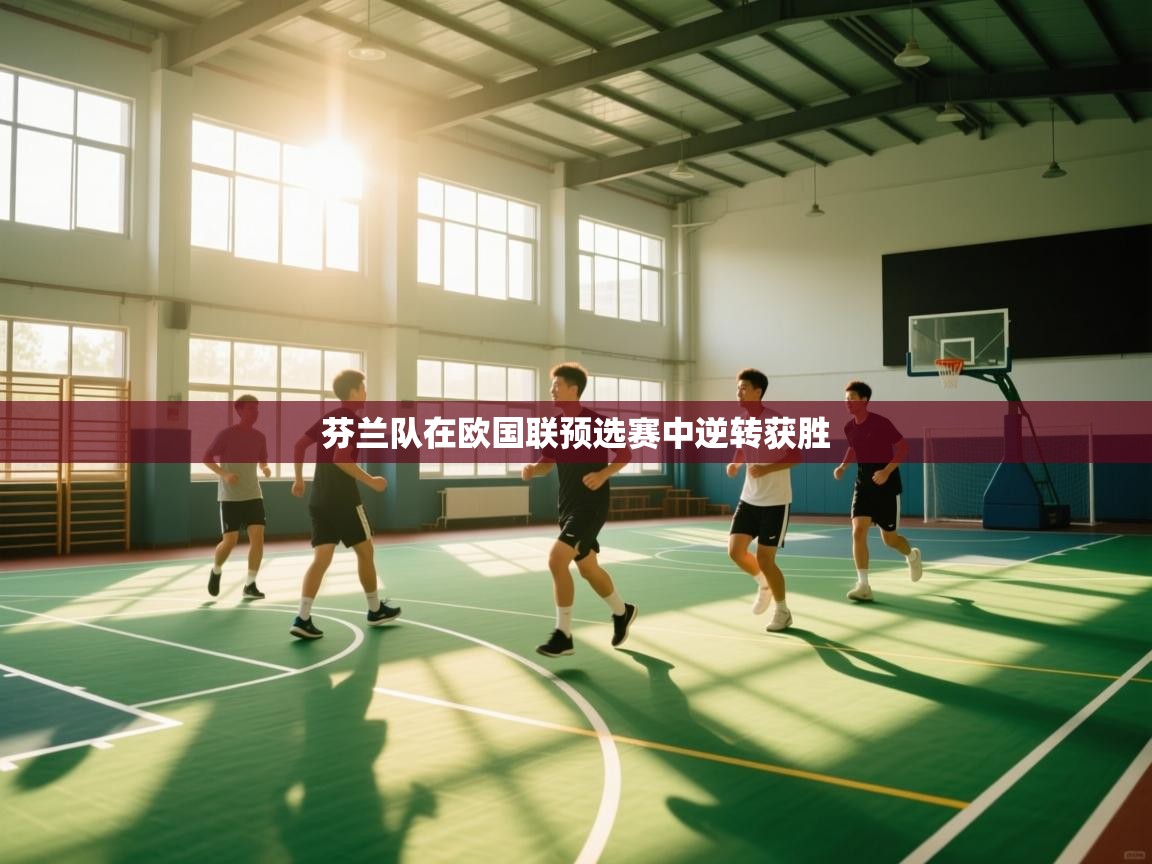 爱游戏体育赛事-芬兰队在欧国联预选赛中逆转获胜  第1张