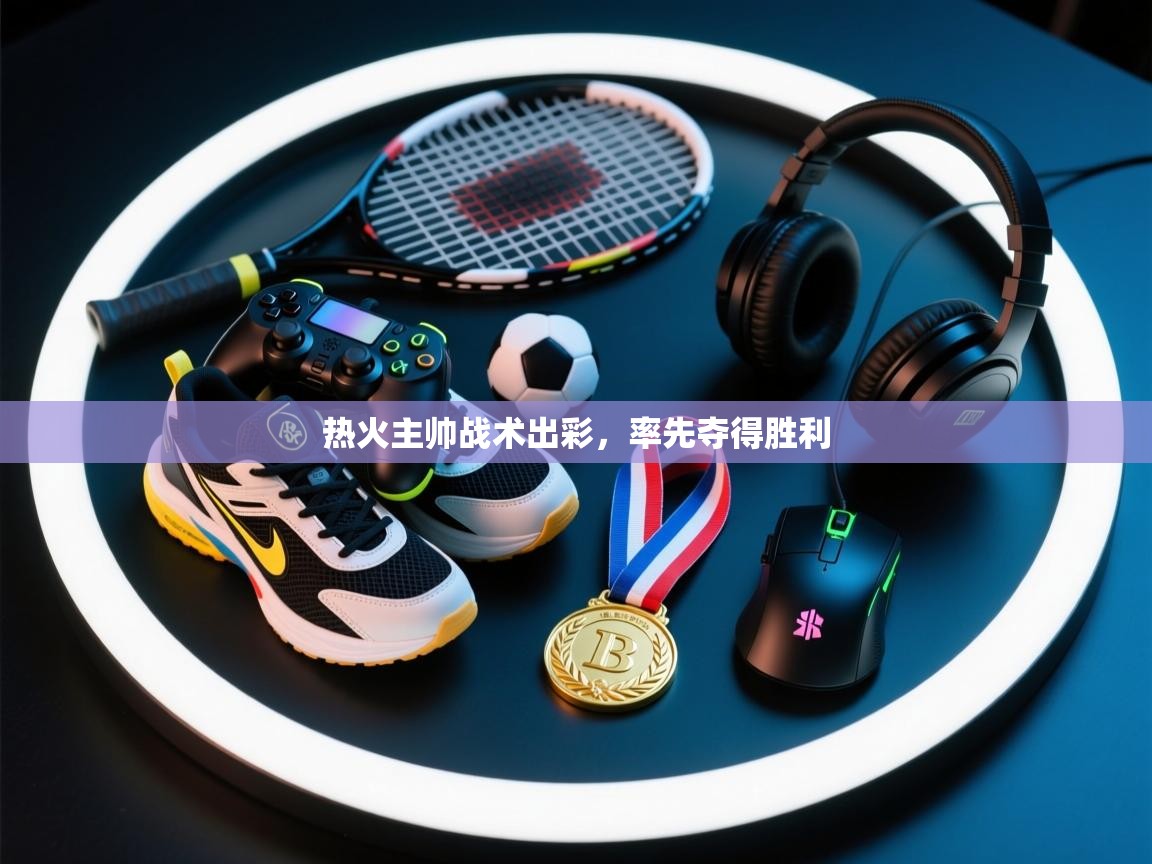 爱游戏平台官网入口-热火主帅战术出彩，率先夺得胜利  第1张