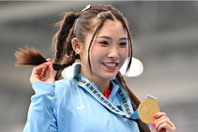 关于参赛运动员实力强悍，稳步前行晋级！的信息