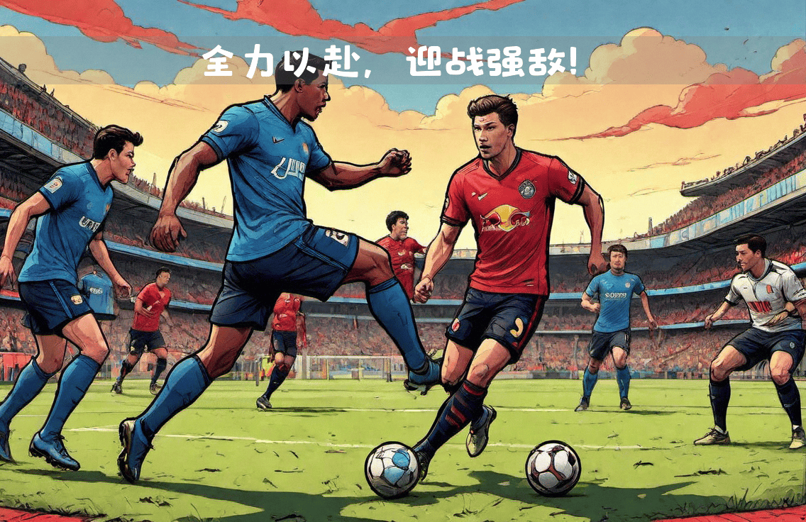 RB莱比锡客场大胜，追赶领头羊的脚步